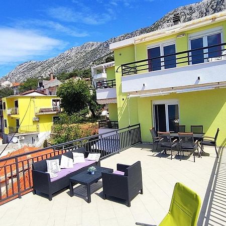 Villa Filip Živogošće Exteriör bild