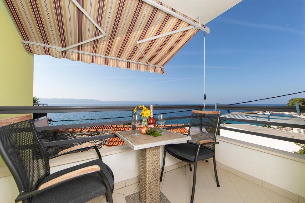 Villa Filip Živogošće Exteriör bild