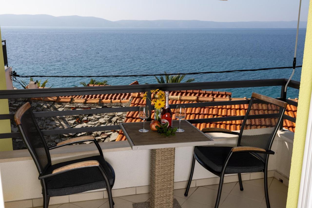Villa Filip Živogošće Exteriör bild