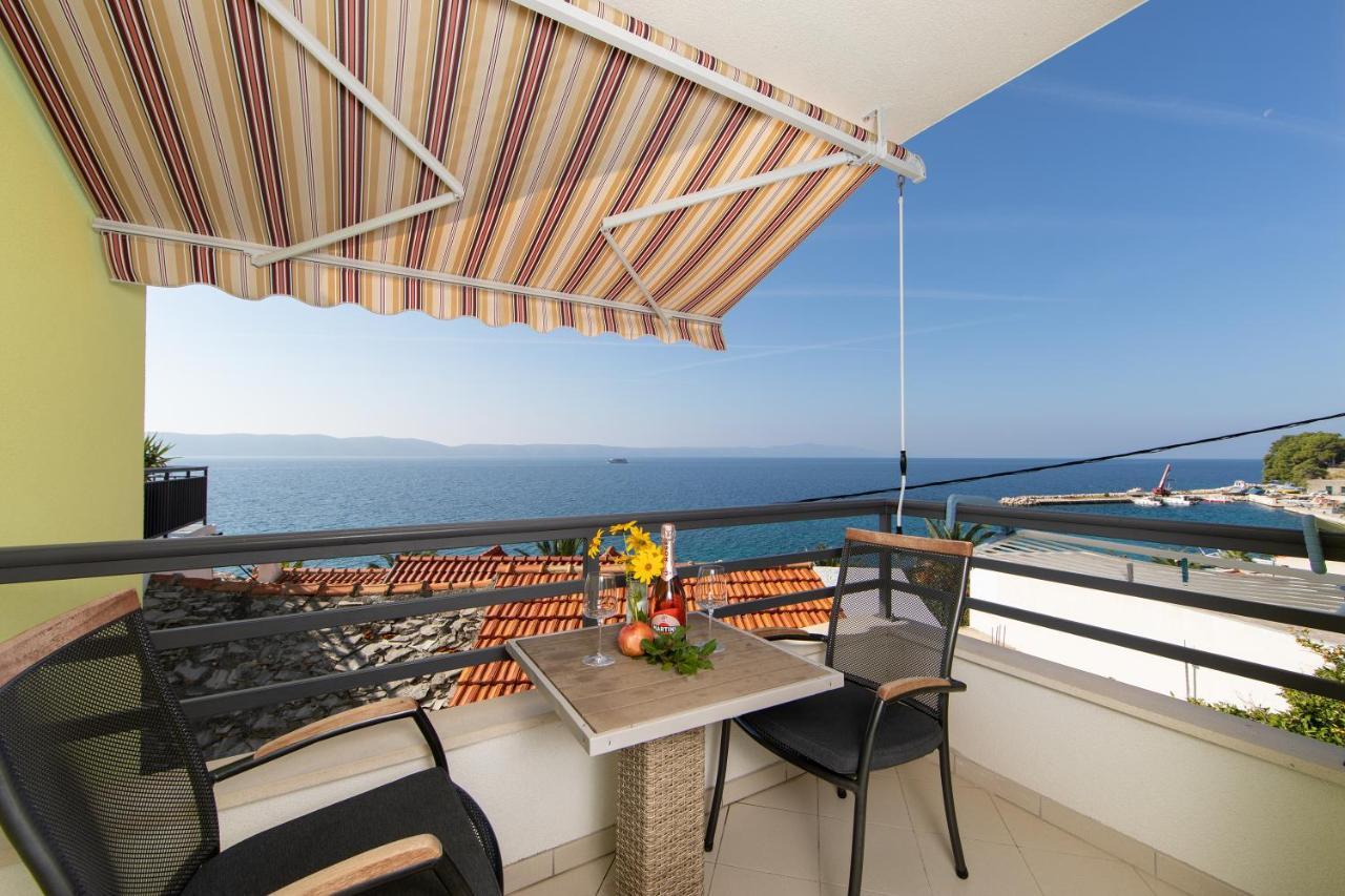 Villa Filip Živogošće Exteriör bild