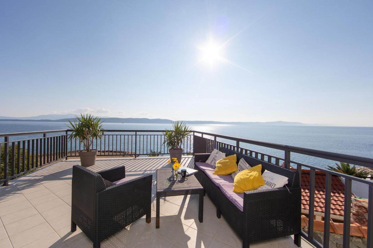 Villa Filip Živogošće Exteriör bild