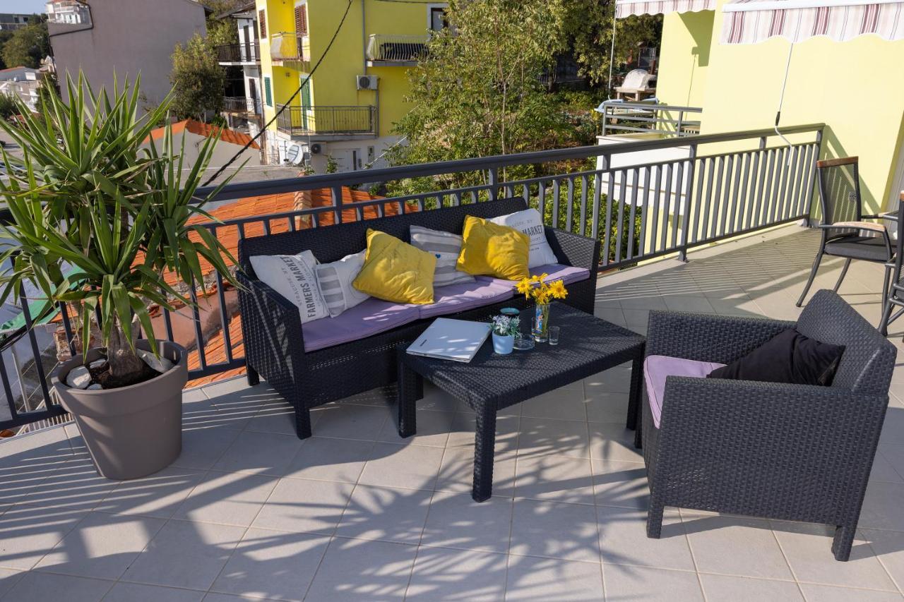 Villa Filip Živogošće Exteriör bild