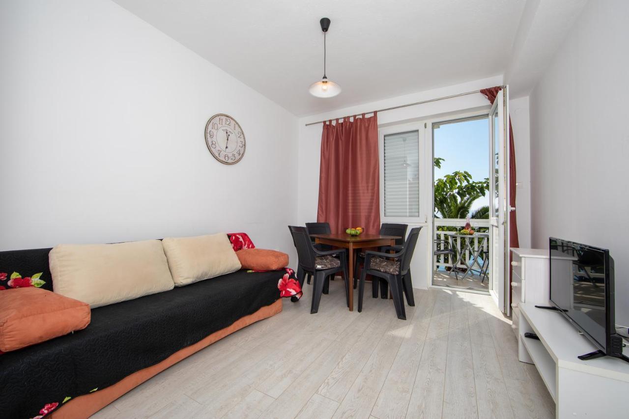 Villa Filip Živogošće Exteriör bild