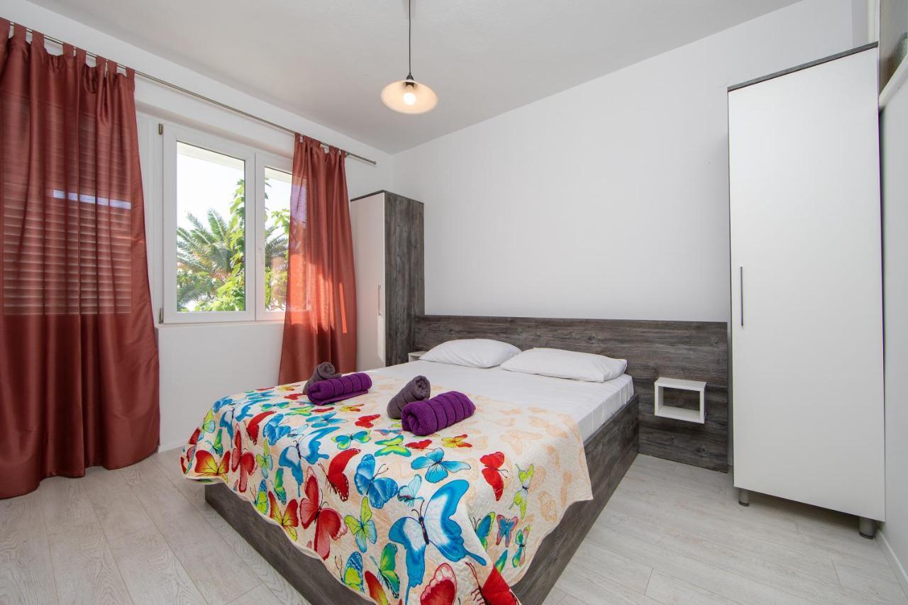 Villa Filip Živogošće Exteriör bild