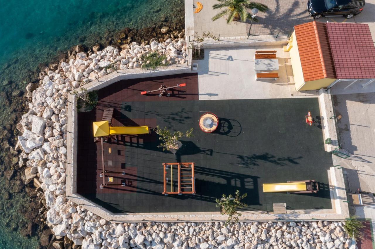 Villa Filip Živogošće Exteriör bild