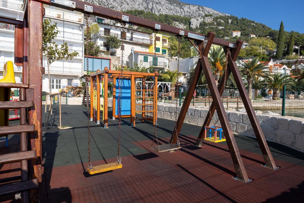 Villa Filip Živogošće Exteriör bild