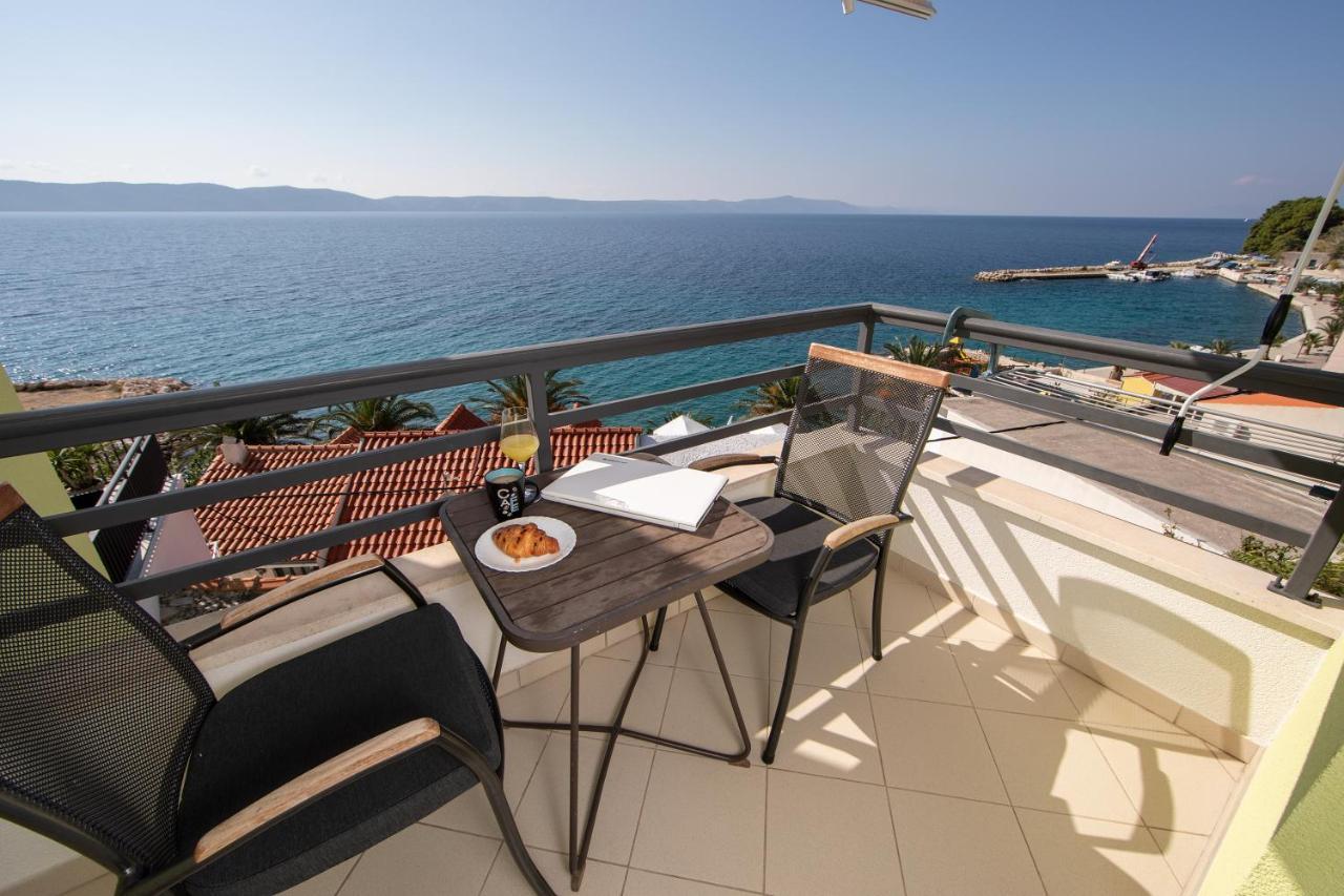 Villa Filip Živogošće Exteriör bild