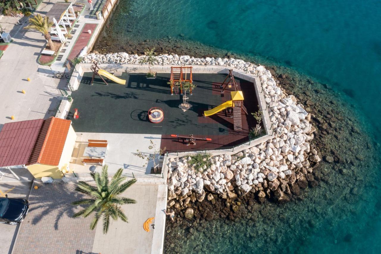 Villa Filip Živogošće Exteriör bild