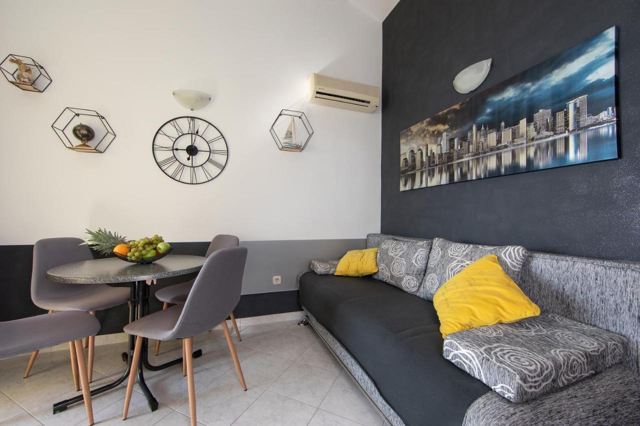 Villa Filip Živogošće Exteriör bild