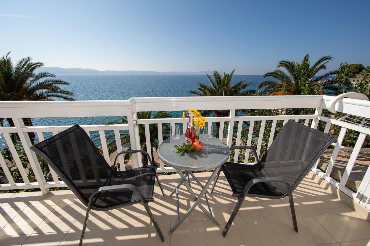Villa Filip Živogošće Exteriör bild