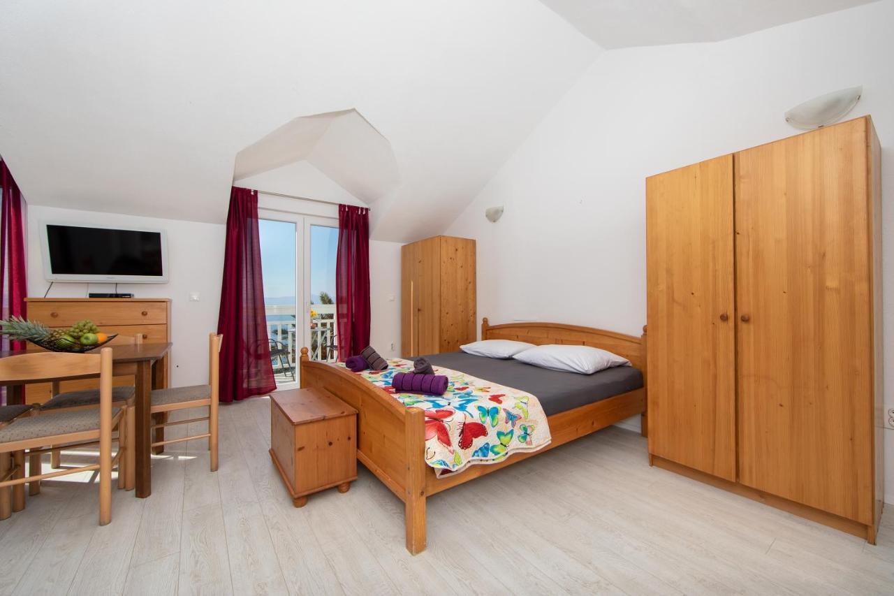 Villa Filip Živogošće Exteriör bild